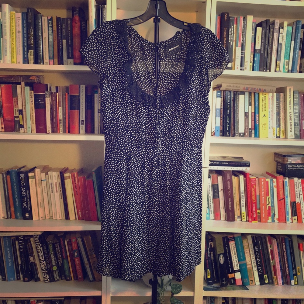 Reformation Sade Dress